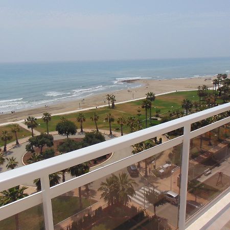 Marina D'Or Beachfront-Vista Al Mar Frontal オロペサ・デル・マール エクステリア 写真