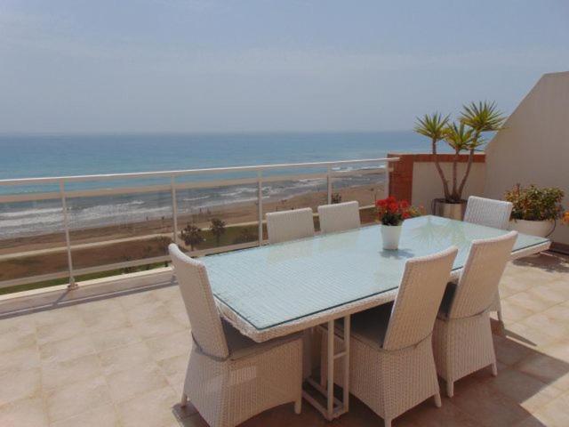 Marina D'Or Beachfront-Vista Al Mar Frontal オロペサ・デル・マール エクステリア 写真