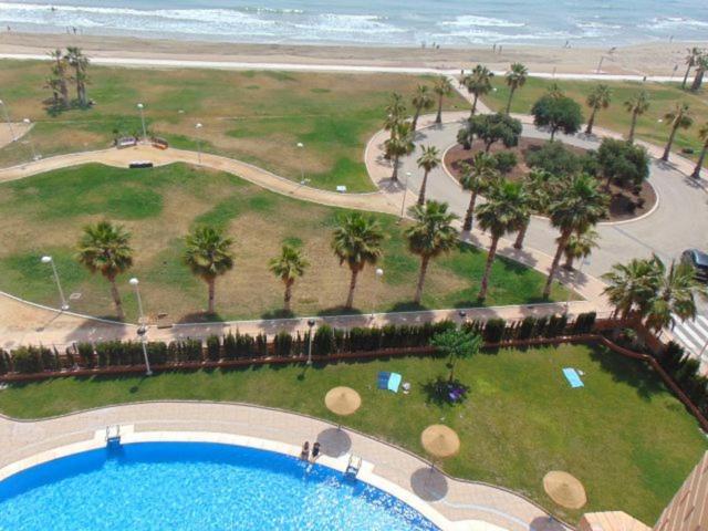 Marina D'Or Beachfront-Vista Al Mar Frontal オロペサ・デル・マール エクステリア 写真