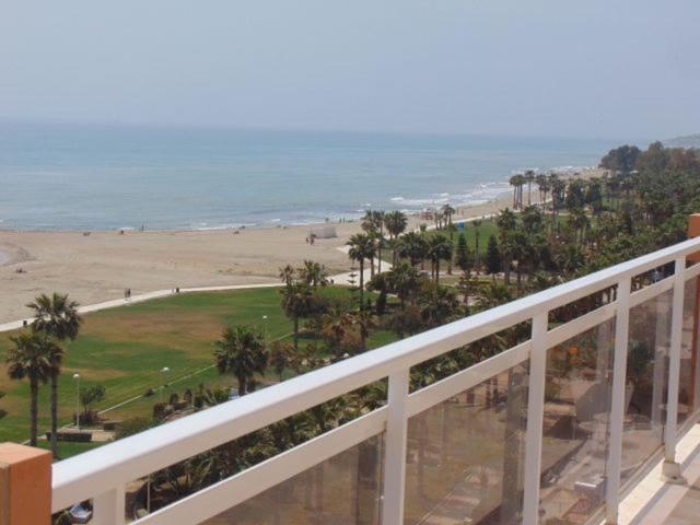 Marina D'Or Beachfront-Vista Al Mar Frontal オロペサ・デル・マール エクステリア 写真
