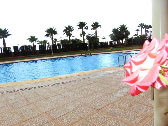 Marina D'Or Beachfront-Vista Al Mar Frontal オロペサ・デル・マール エクステリア 写真