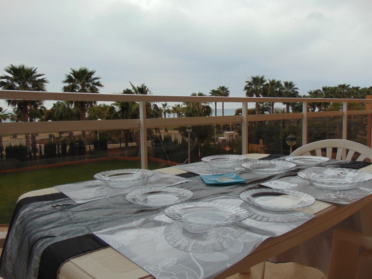Marina D'Or Beachfront-Vista Al Mar Frontal オロペサ・デル・マール エクステリア 写真