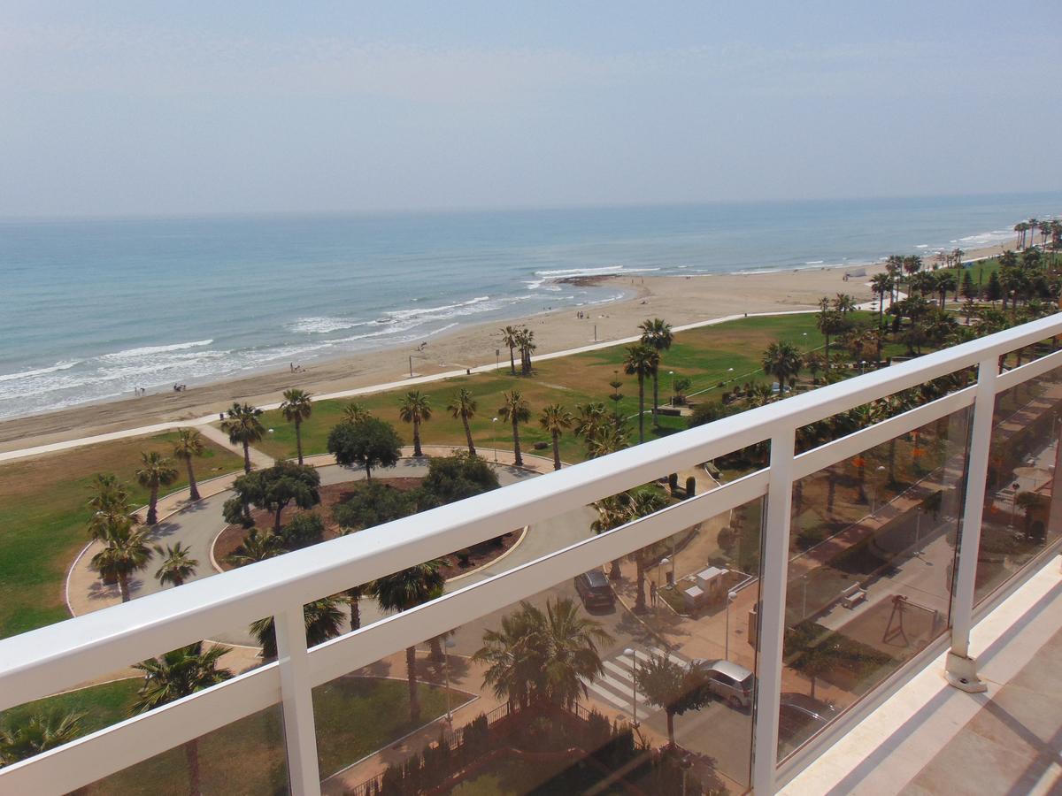 Marina D'Or Beachfront-Vista Al Mar Frontal オロペサ・デル・マール エクステリア 写真