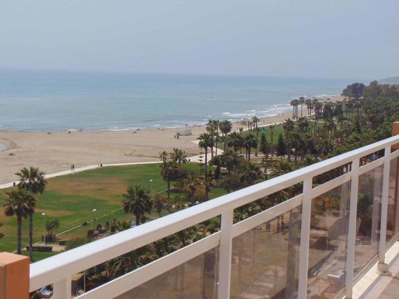 Marina D'Or Beachfront-Vista Al Mar Frontal オロペサ・デル・マール エクステリア 写真